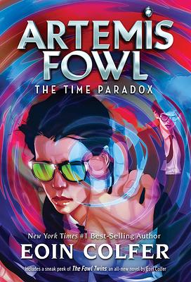 The Time Paradox by Eoin Colfer