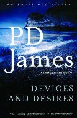 Devices And Desires by P.D. James