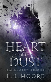 Heart of Dust by H.L. Moore