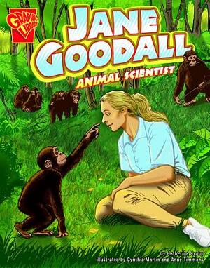 Jane Goodall: Animal Scientist by Katherine Krohn