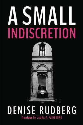 A Small Indiscretion by Denise Rudberg