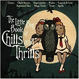 The Little Big Book of Chills and Thrills by Natasha Tabori-Fried, Timothy Shaner, Natasha Tabori Fried, Lena Tabori