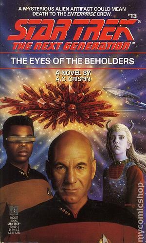 The Eyes of the Beholders by A.C. Crispin