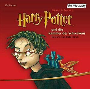 Harry Potter und die Kammer des Schreckens by J.K. Rowling