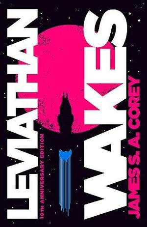 Leviathan Wakes by James S.A. Corey