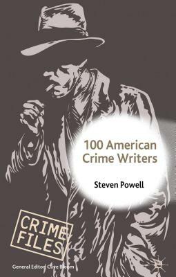 100 American Crime Writers by 