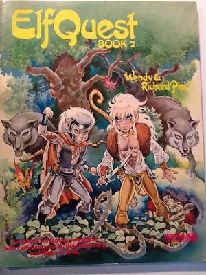 ElfQuest Book 2 by Wendy Pini
