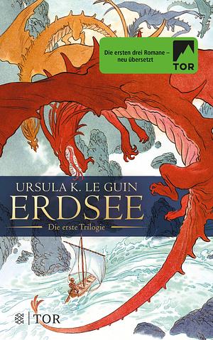 Erdsee: Die erste Trilogie by Ursula K. Le Guin