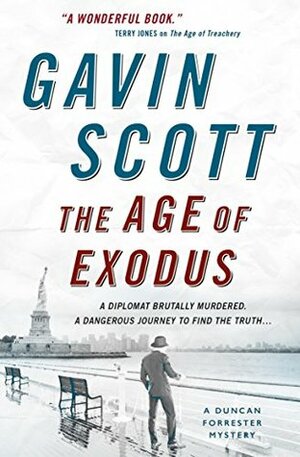 The Age of Exodus by Gavin Scott