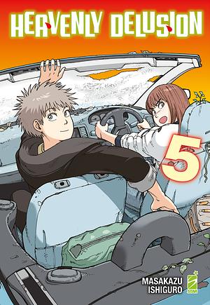 Heavenly Delusion n. 5 by Masakazu Ishiguro