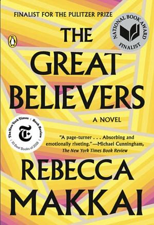 The Great Believers by Rebecca Makkai