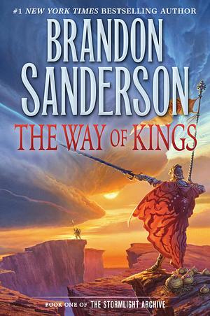 The Way of Kings by Brandon Sanderson