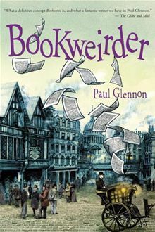 Bookweirder by Paul Glennon