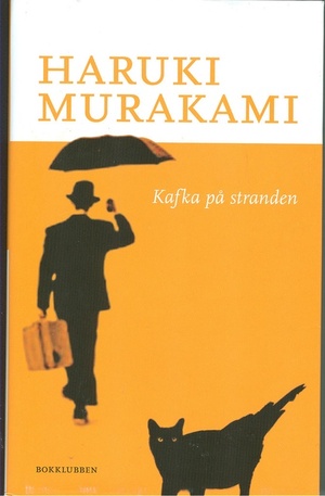 Kafka på stranden by Haruki Murakami