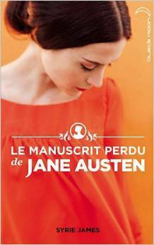 Le manuscrit perdu de Jane Austen by Syrie James