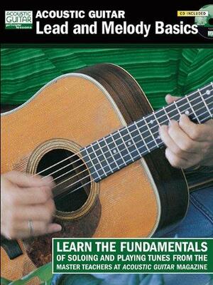 Acoustic Guitar Lead and Melody Basics by Scott Nygaard