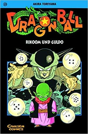 Dragon Ball, Vol. 23. Rikoom und Guldo by Akira Toriyama