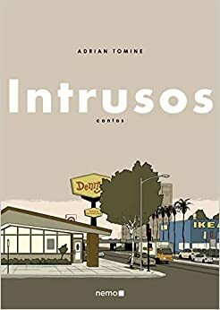 Intrusos - Contos by Adrian Tomine
