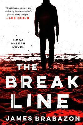 The Break Line by James Brabazon