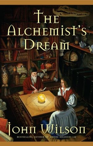 The Alchemist’s Dream by John Wilson