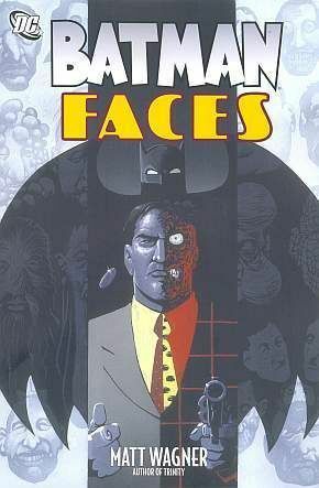 Batman: Faces by Joe R. Lansdale, Matt Wagner