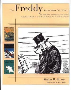 Freddy Anniversary Collection by Kurt Wiese, Walter R. Brooks, Michael Cart