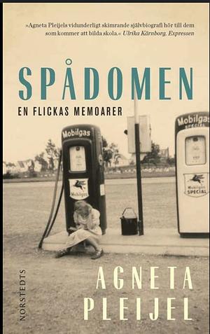 Spådomen: En flickas memoarer by Agneta Pleijel