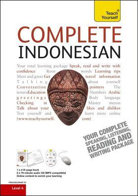 Complete Indonesian Beginner to Intermediate Course: Learn to Read, Write, Speak and Understand a New Language by Eva Nyimas, Christopher Byrnes