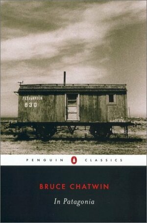 In Patagonia by Bruce Chatwin, Manfred Pfister