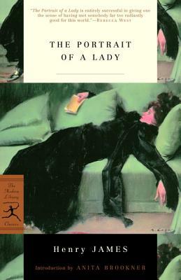 The Portrait of a Lady by Henry James