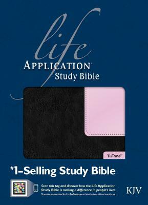 Life Application Study Bible-KJV by 