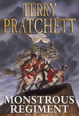 Monstrous Regiment by Stephen Briggs, Terry Pratchett
