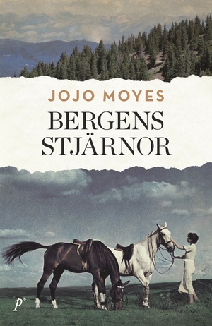 Bergens stjärnor by Jojo Moyes