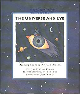 Universe and Eye by Timothy Ferris