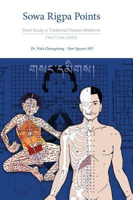 Sowa Rigpa Points: Point Study in Traditional Tibetan Medicine by Tam Nguyen, Nida Chenagtsang