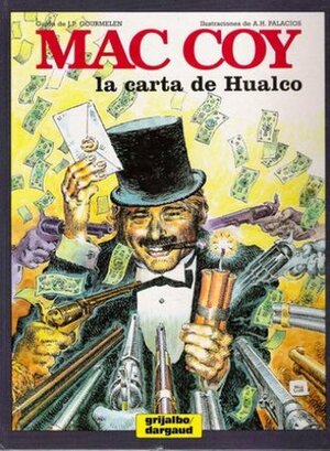 La carta de Hualco by Jean-Pierre Gourmelen, Antonio Hernández Palacios