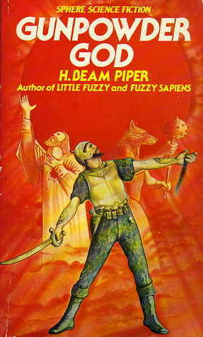 Gunpowder God by H. Beam Piper