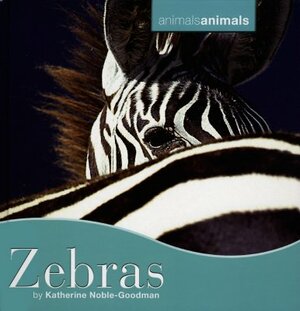 Zebras by Katherine Noble-Goodman