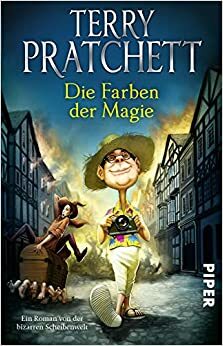 Die Farben der Magie by Terry Pratchett
