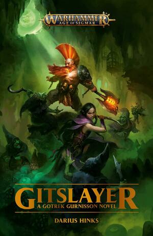 Gitslayer by Darius Hinks