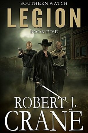 Legion by Robert J. Crane