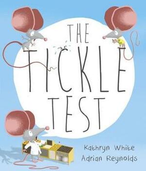 The Tickle Test by Adrian Reynolds, Kathryn White
