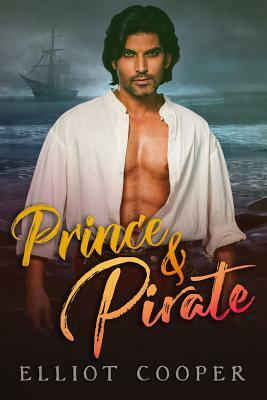 Prince & Pirate by Elliot Cooper