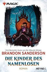 Die Kinder des Namenlosen by Brandon Sanderson, Ole Johan Christiansen