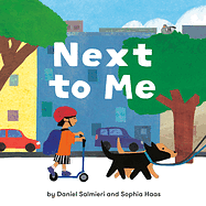 Next to Me by Daniel Salmieri, Sophia Haas