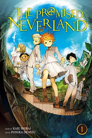 The Promised Neverland, Vol. 1: Grace Field House by Kaiu Shirai, Posuka Demizu