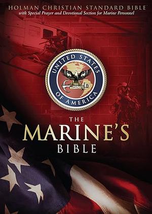 HCSB Marine's Bible by Holman Bible Publishers