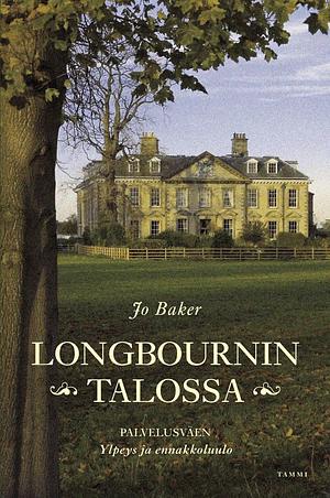 Longbournin talossa by Jo Baker