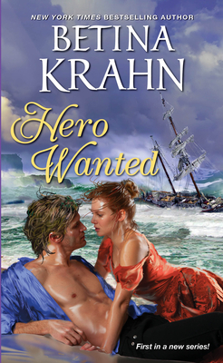 Hero Wanted by Betina Krahn