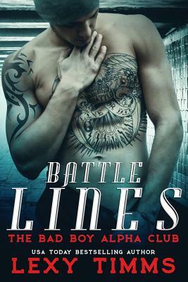 Battle Lines Set by Lexy Timms
